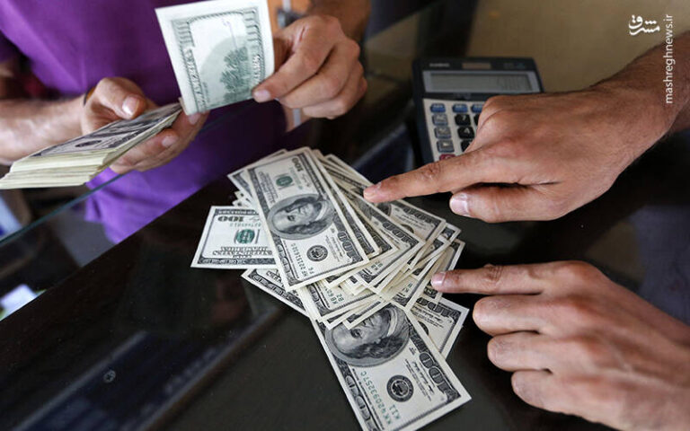 سهم هر ایرانی از ۱۱ میلیارد دلار ارز ۴۲۰۰ تومانی