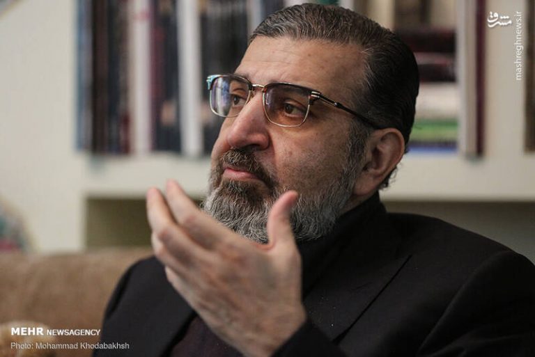 خرازی: دولت پنهان بهانه است؛ کارنامهای نداریم!