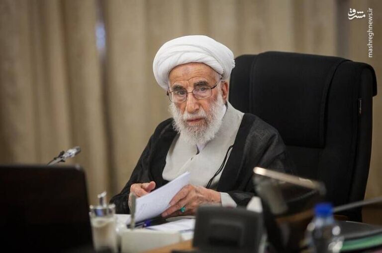 پیام آیتالله جنتی به مناسبت حلول سال جدید