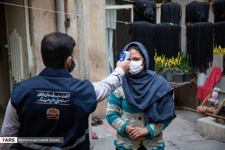 دمای بدن در حالت عادی و در صورت ابتلا به کرونا چقدر است؟