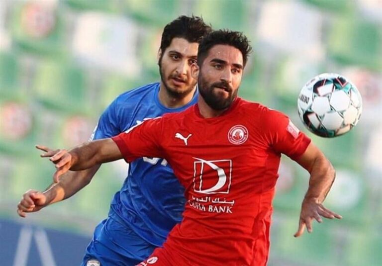 پیروزی پرگل العربی با درخشش محمدی