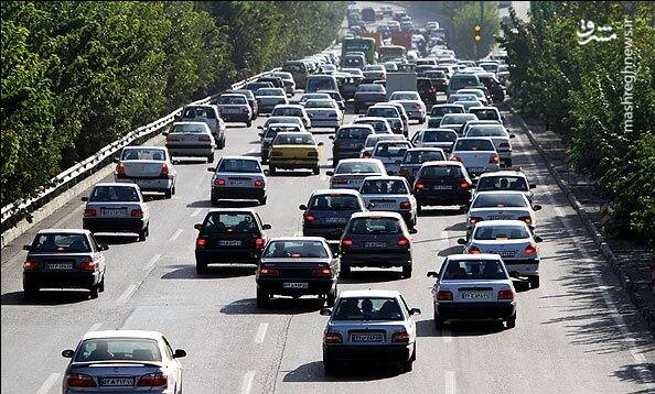 تردد روان در جادههای شمال و کاهش ترافیک راهها