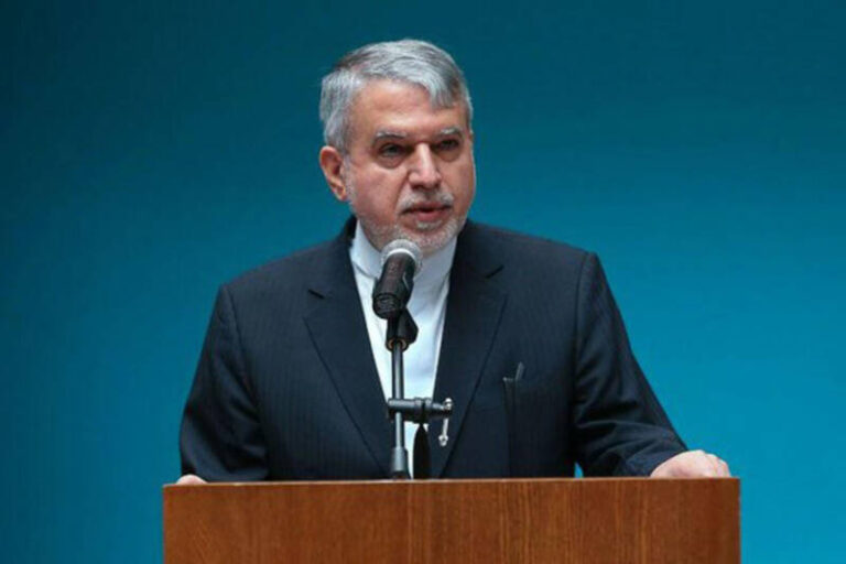 صالحی امیری: سکوت فیفا بسیار معنادار است
