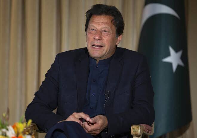 عمران خان به کرونا مبتلا شد