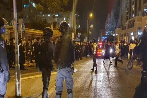 فیلم/ لِه شدن یک صهیونیست در سرزمینهای اشغالی!
