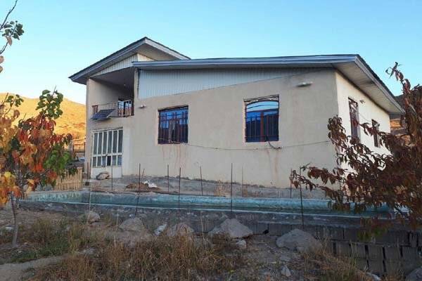 فیلم/ تخریب ویلای غیرمجاز منتسب به یک مسئول دولتی