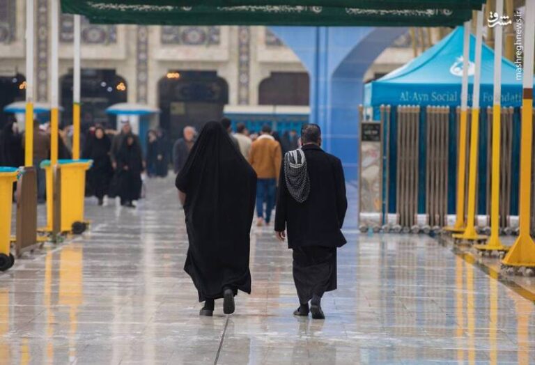 کاهش ۳۲ درصدی بارش باران در کشور