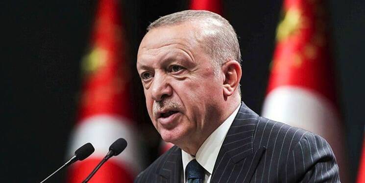 اردوغان خواستار رفع تحریم های ضدایرانی شد
