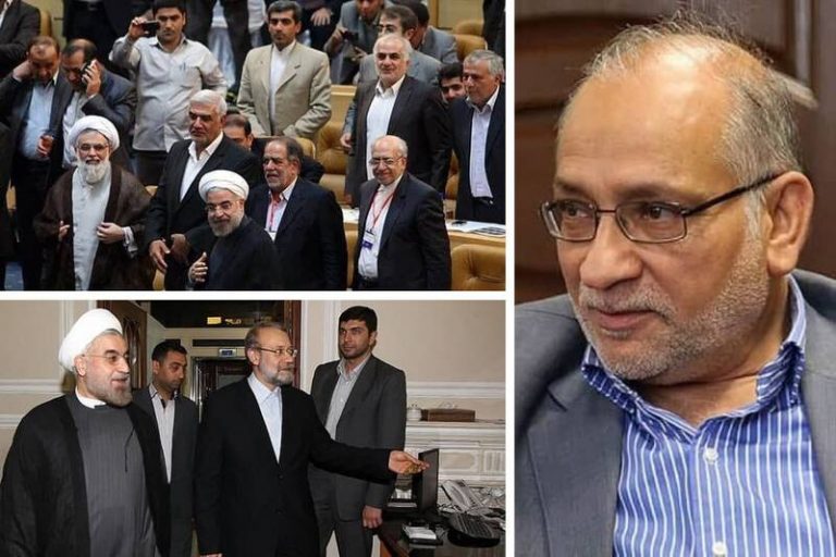 وقتی مرعشی دلسوز «ولایت» و «محور مقاومت» میشود! /تکرار سناریوی منتظری علیه سپاه توسط حلقه قدیمی قدرت…