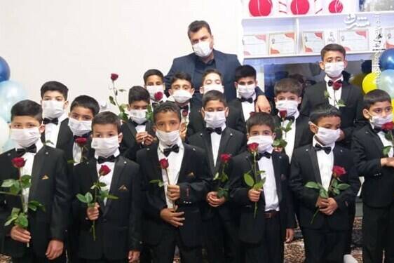 ماجرای جوان دهه شصتی که ۴۰ فرزند دارد