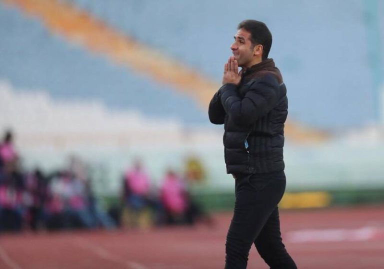 پرسپولیس را تحت فشار گذاشتیم