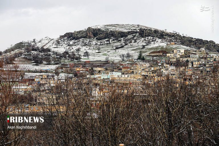 عکس/ روستای هزار ماسوله کردستان