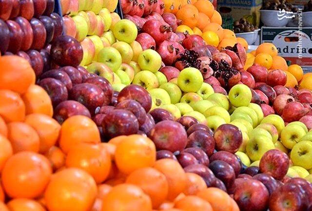 قیمت میوه و صیفی در میدان مرکزی میوهوترهبار