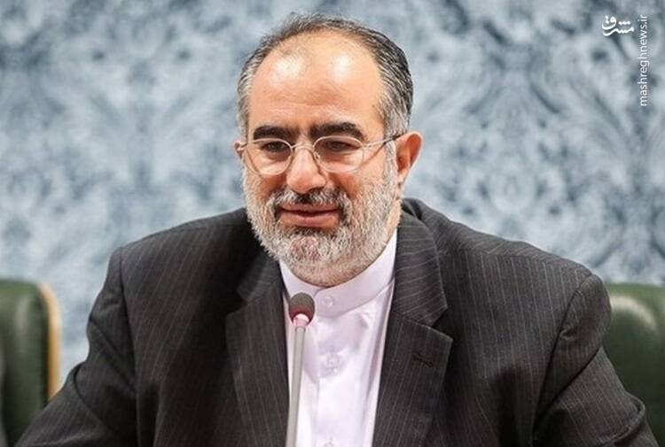 آقای آشنا! لطفا محل توزیع مرغ ۲۰۴۰۰ تومنی را اعلام کنید