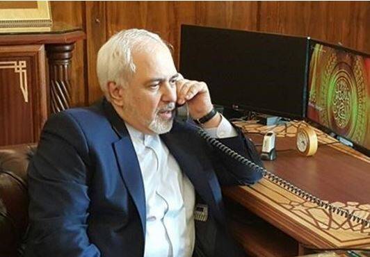 تماس تلفنی گوترش با ظریف؛ درخواست برای تداوم تلاشهای ایران در کمک به برقراری صلح در یمن