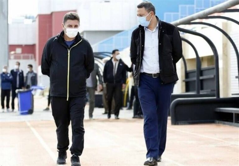مدیرعامل گلگهر: به هیچوجه به قلعهنویی رضایتنامه نمیدهیم