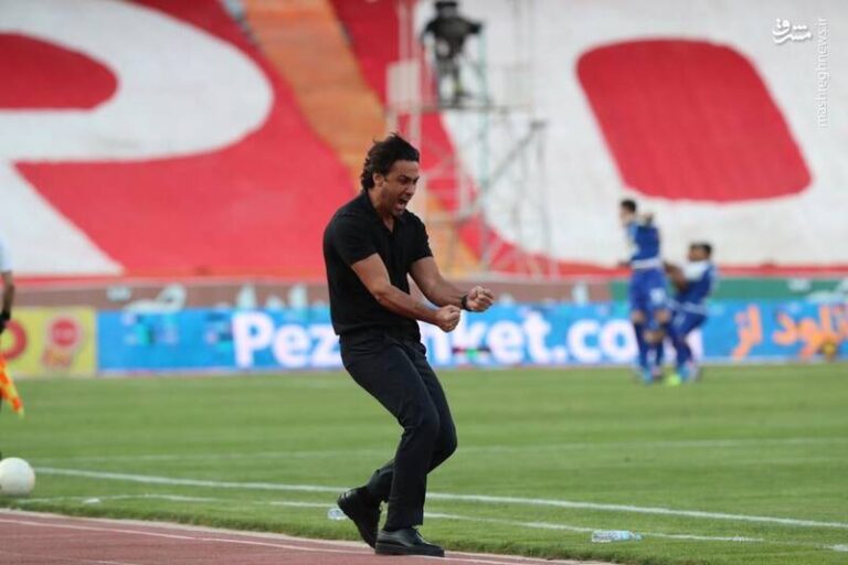 پرسپولیس؛ خوانِ هفتم فرهاد!