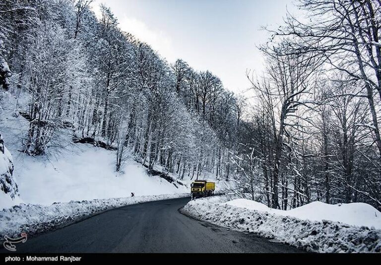 برف و باران کشور را فرا میگیرد