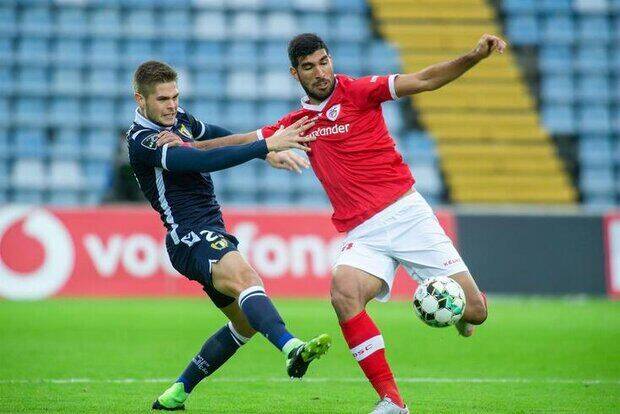 زمان پرسپولیسی شدن مغانلو مشخص شد