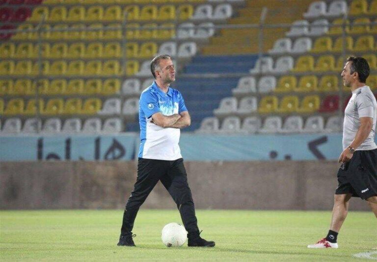 جلسهای برای انتقال کمالوند به استقلال