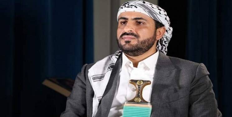 سخنگوی انصارالله یمن گزارشها درباره مذاکره مستقیم با آمریکا را رد کرد