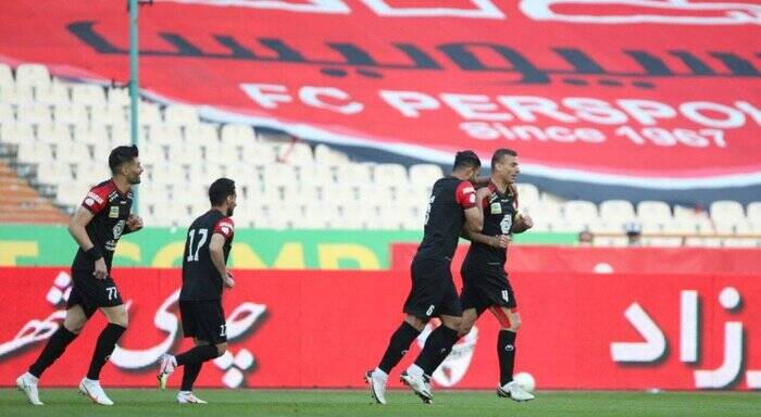 کارگزار جدید در راه پرسپولیس