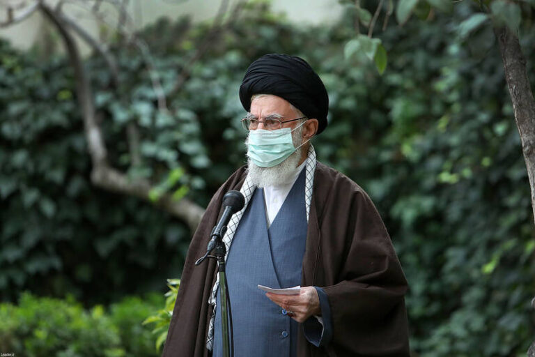 فیلم/ توصیه مهم رهبر انقلاب خطاب به جوانان درباره محیط زیست
