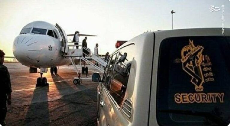 قدردانی سخنگوی ستاد فرمان امام از پاسداران امنیت پرواز