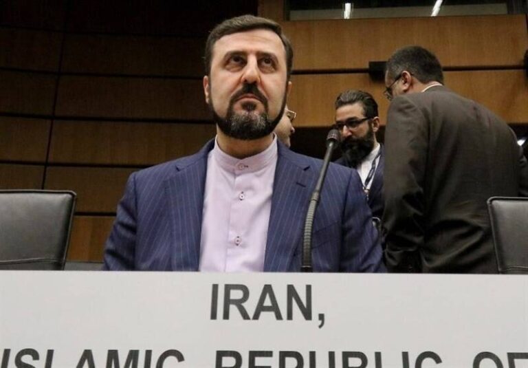 انتقاد ایران از بیعملی آژانس نسبت به تهدید اتمی اسرائیل