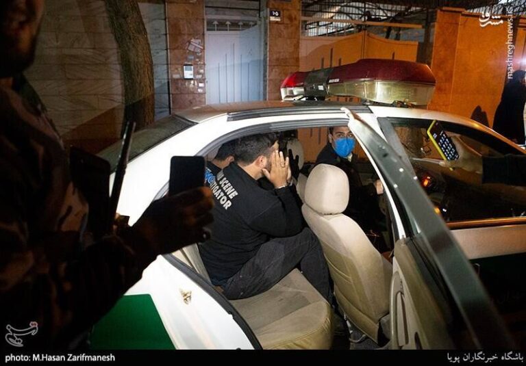 سارقی که از مالباختگان مژدگانی میگرفت