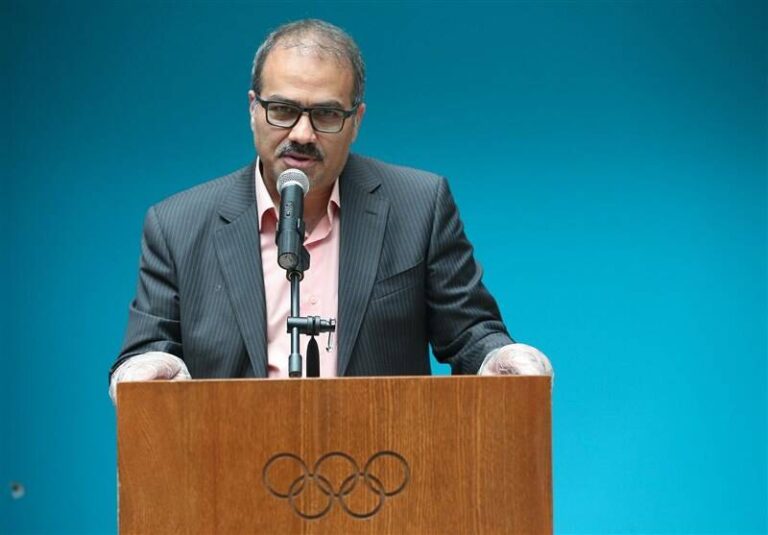 رئیس فدراسیون موتورسواری و اتومبیلرانی انتخاب شد