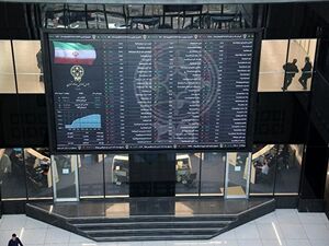 علت رشد بورس تهران چیست؟