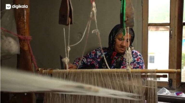 حفظ تار و پود کهن به کمک فروش آنلاین +فیلم