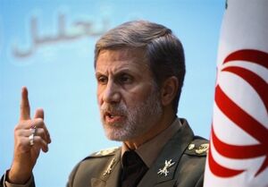 بازخورد تهدید اسرائیل توسط امیر حاتمی