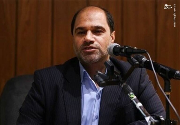 سردار «هوشیسادات» جایگزین سردار سعید محمد شد