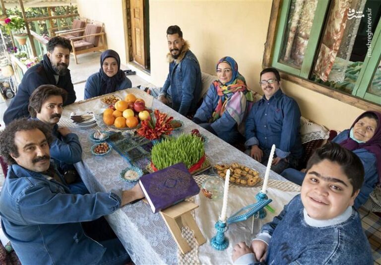 اولین تصویر از قسمتهای پایانی پایتخت ۶