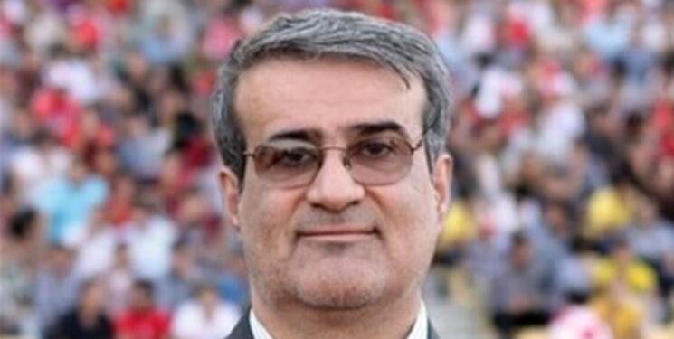 سرپرست دبیر کلی فدراسیون فوتبال مشخص شد
