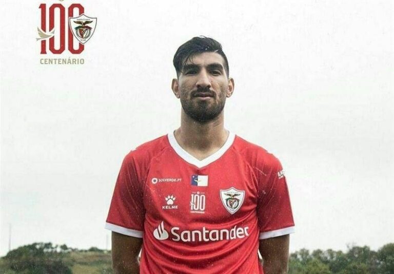 بیانیه سانتاکلارا درباره انتقال مغانلو به پرسپولیس