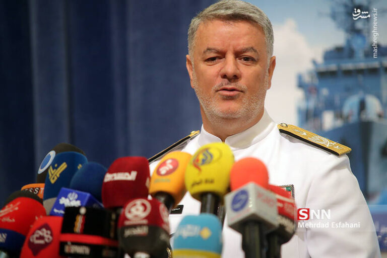خانزادی: اولین «هاورکرافت بومی» به ناوگان نداجا ملحق میشود