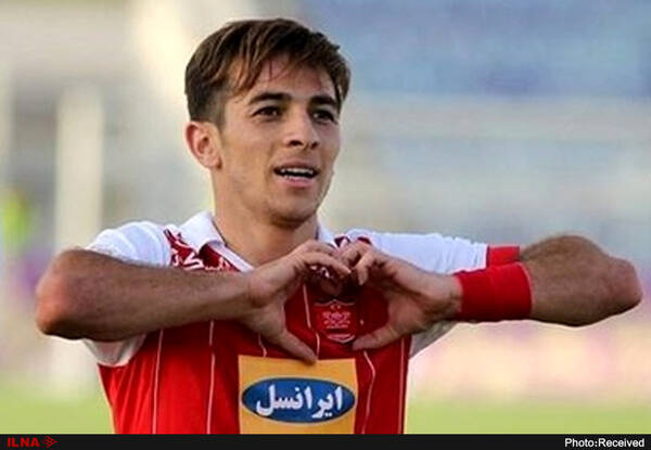 توافق باشگاه پرسپولیس با فرشاد احمدزاده