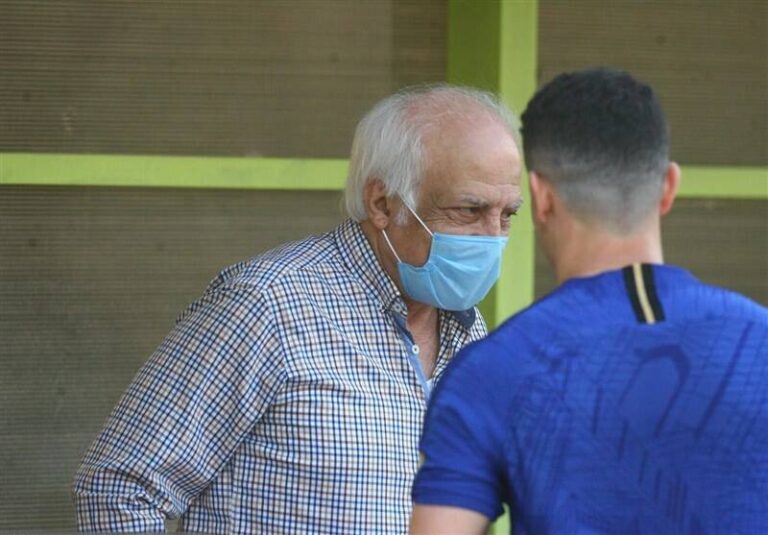 سرپرست تیم استقلال مشخص شد