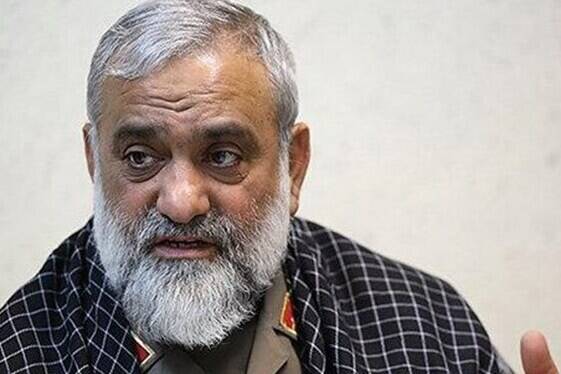 سردار نقدی: منطق شهادت، توازن قوا را بین ایران و آمریکا ایجاد کرده است