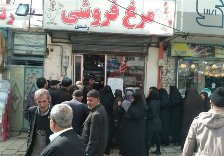 وزارت کشاروزی: کالا هست، مدیریت توزیع صمت صحیح نیست