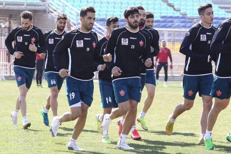 شماره پیراهن مغانلو و ترابی در پرسپولیس