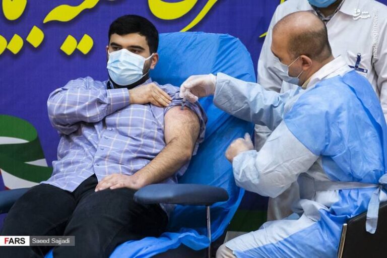آغاز تزریق دُز دوم واکسن کرونای «اسپوتنیک»