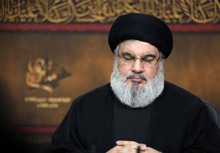 پیام نصرالله به مناسبت سالگرد درگذشت شیخالاسلام