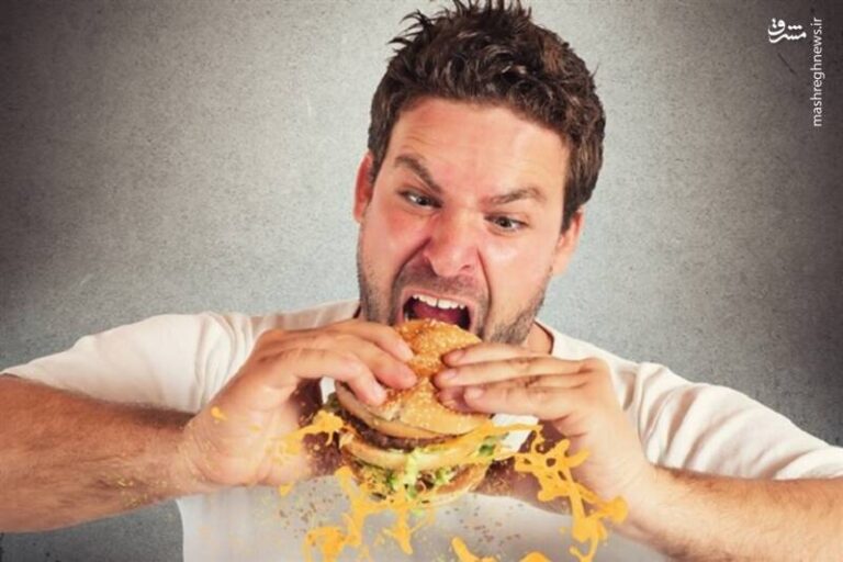 تند غذا خوردن چه عوارضی به همراه دارد؟