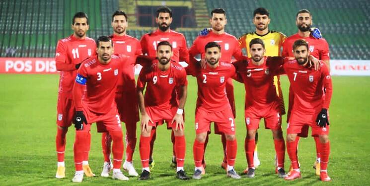 زمان شروع اردوی تیم ملی فوتبال ایران