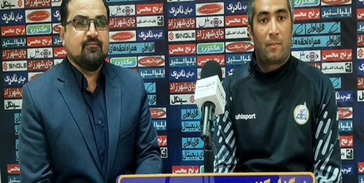 مربی ذوب آهن: اولویت ما جایگاه ذوبآهن است