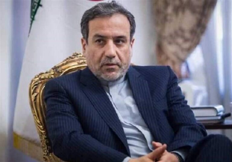 عراقچی: شرط ایران واضح است، لغو تحریمهای آمریکا